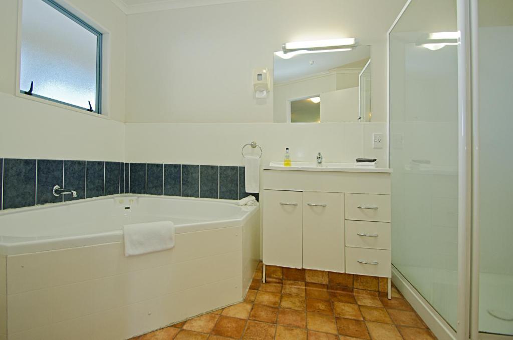 Gateway Motor Inn Mount Maunganui Rom bilde