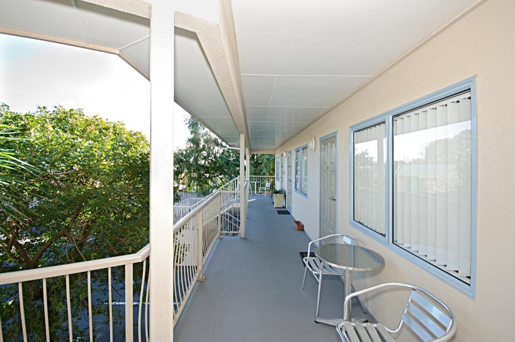 Gateway Motor Inn Mount Maunganui Eksteriør bilde