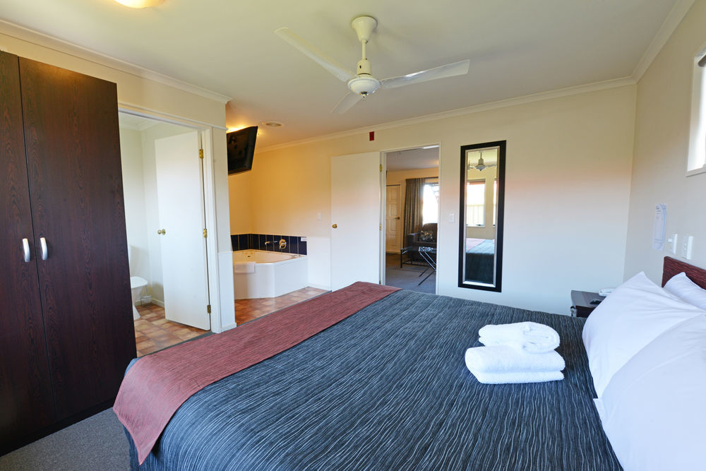 Gateway Motor Inn Mount Maunganui Eksteriør bilde