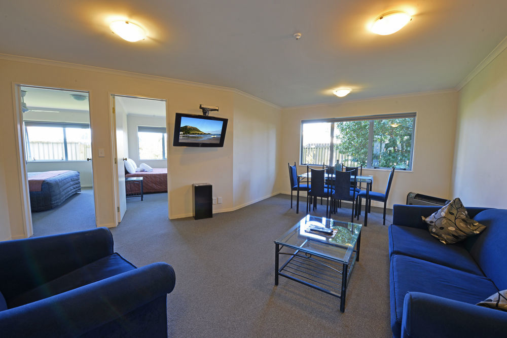 Gateway Motor Inn Mount Maunganui Eksteriør bilde