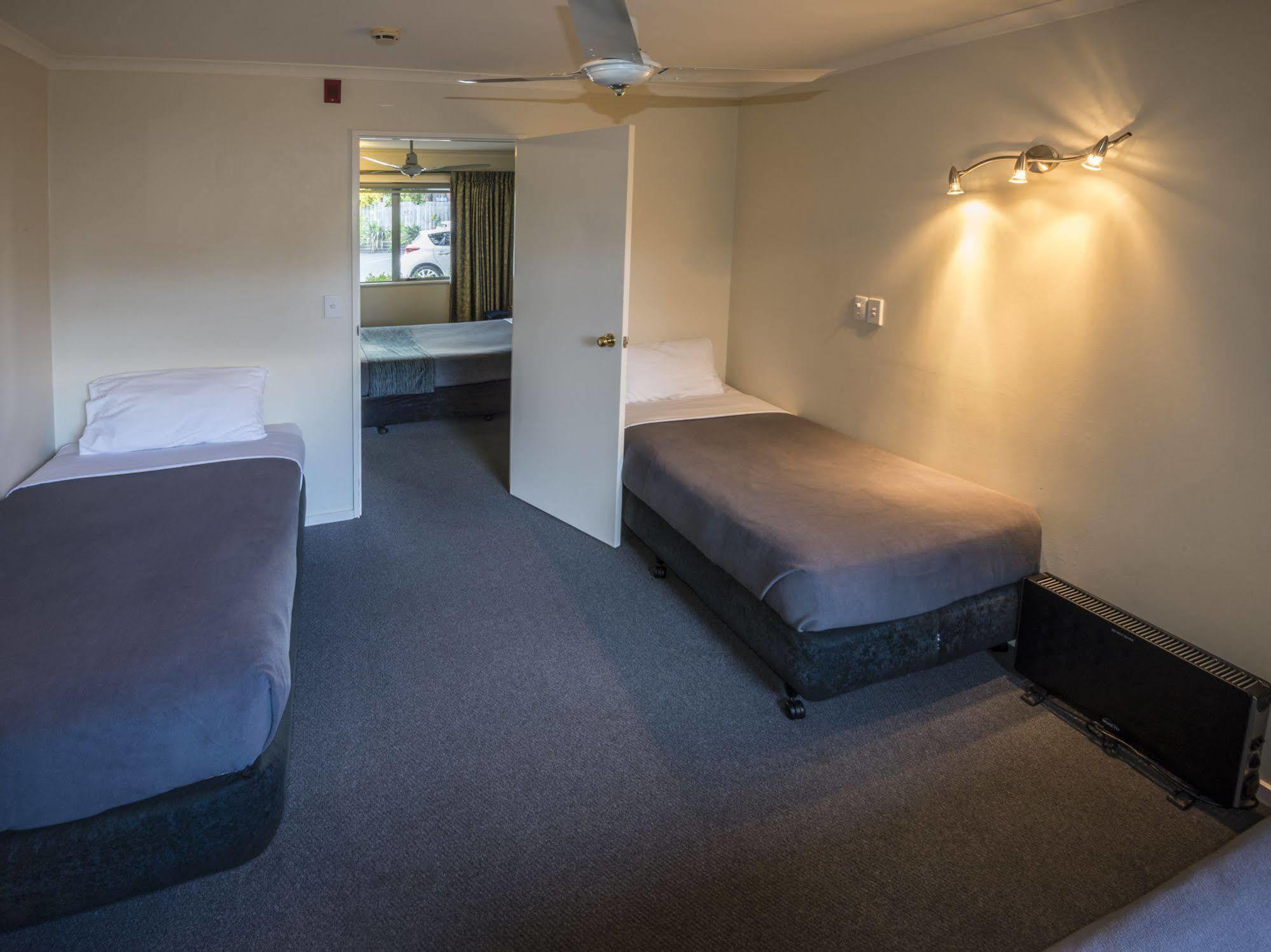Gateway Motor Inn Mount Maunganui Eksteriør bilde
