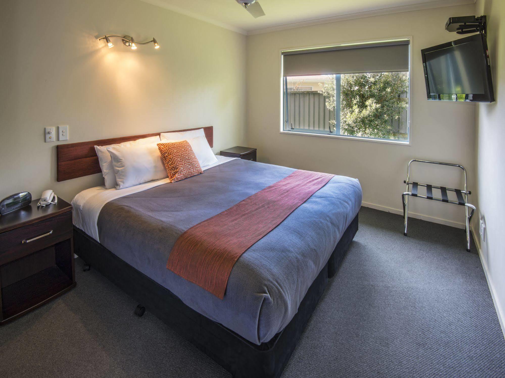 Gateway Motor Inn Mount Maunganui Eksteriør bilde